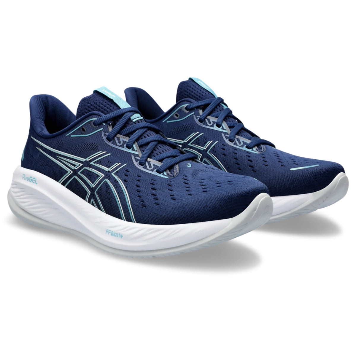 Asics Men's Gel-Cumulus 26 Running Shoes Mens Footwear Training & Running