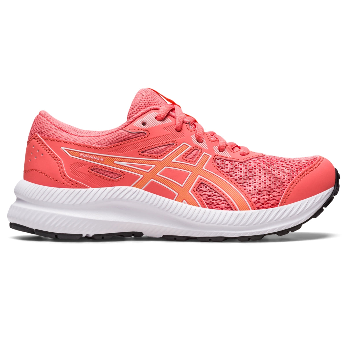 Asics Youth Contend 8 GS Running Shoes Youth Footwear Training & Running
