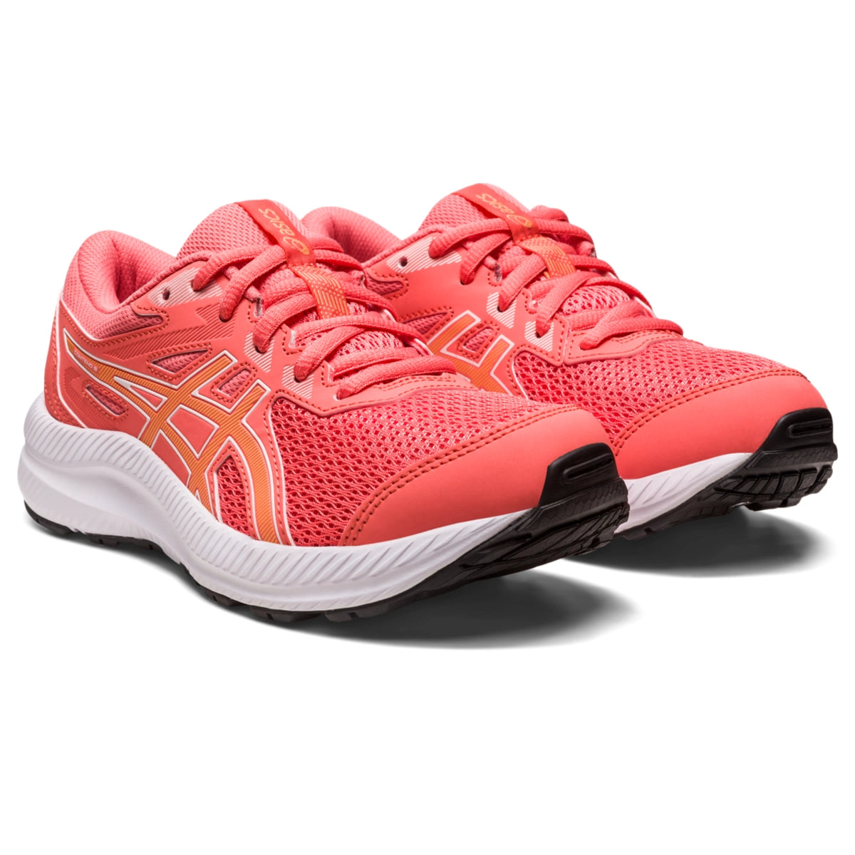 Asics Youth Contend 8 GS Running Shoes Youth Footwear Training & Running