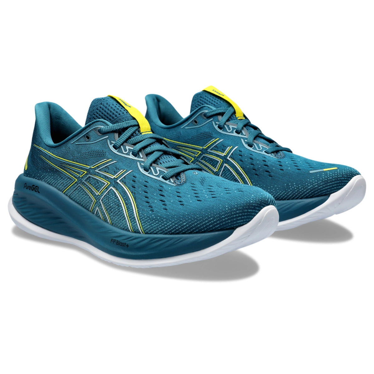 Asics Men's Gel-Cumulus 26 Running Shoes Mens Footwear Training & Running