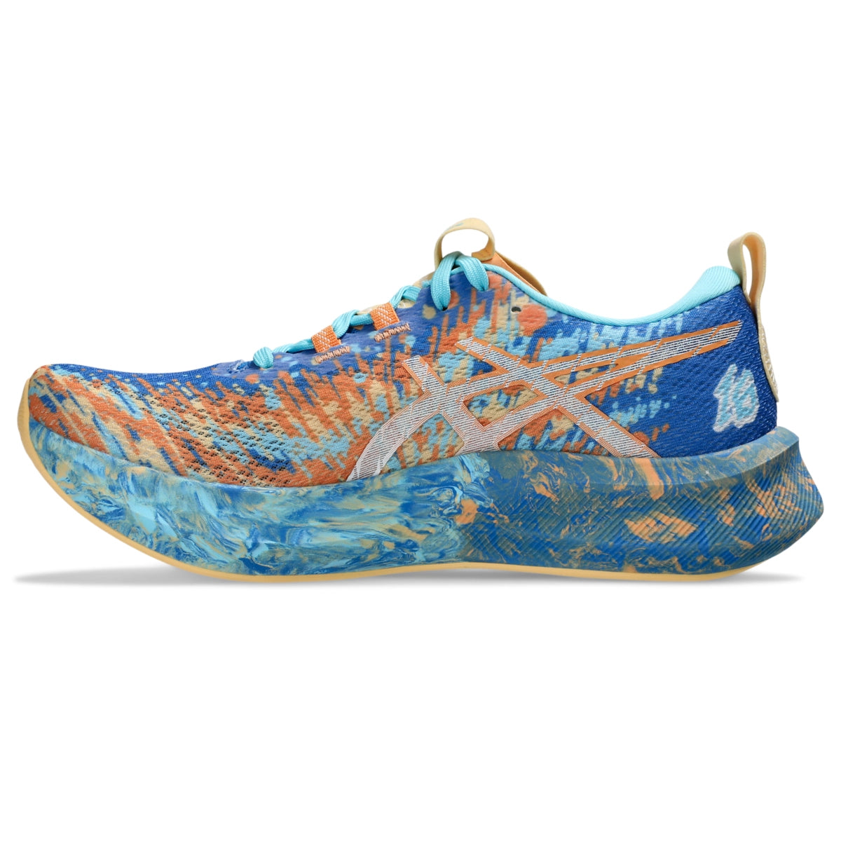 Asics Women's Noosa Tri 16 Running Shoes Womens Footwear Training & Running