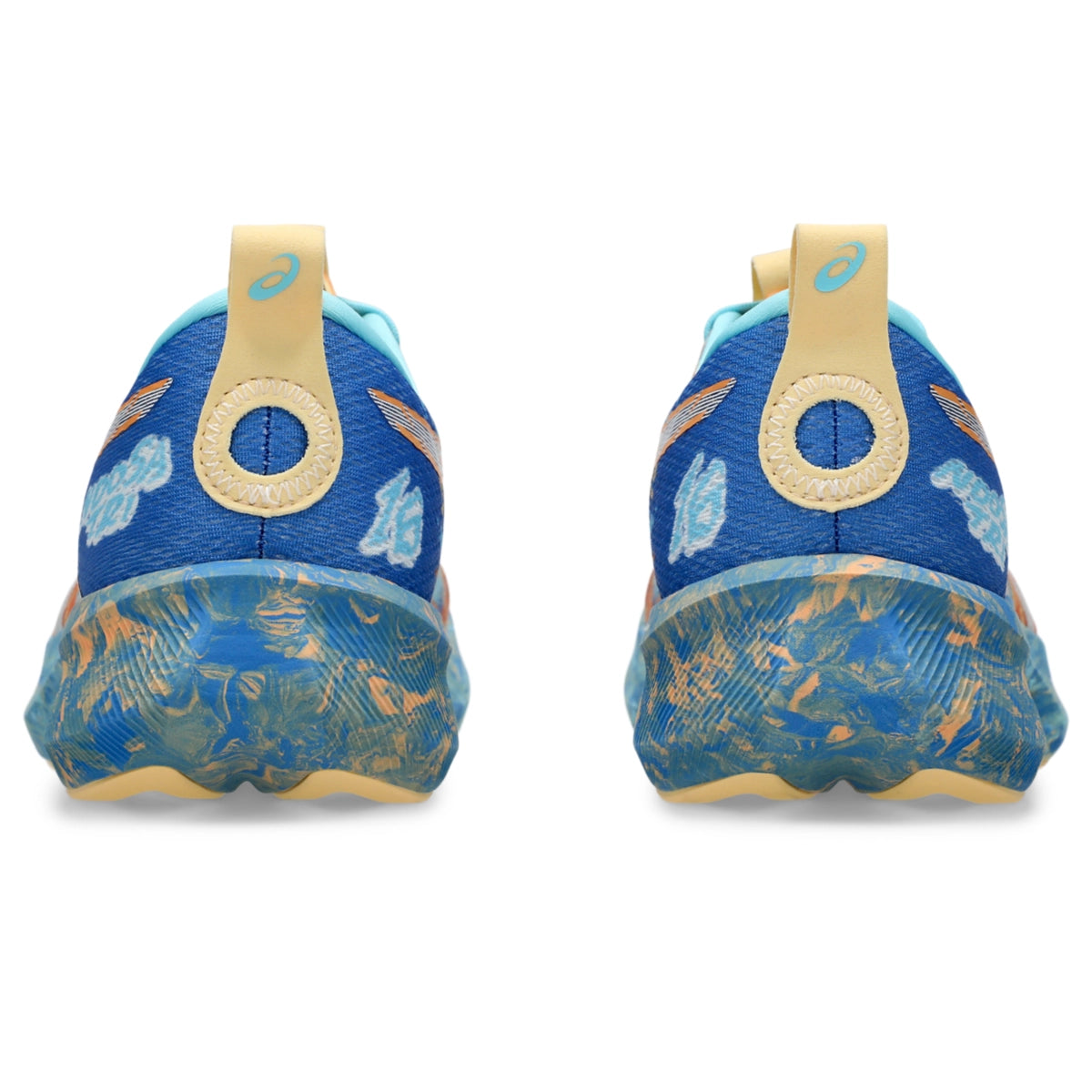 Asics Women's Noosa Tri 16 Running Shoes Womens Footwear Training & Running