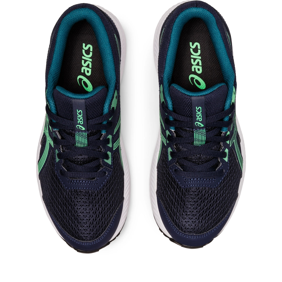 Asics Youth Contend 8 GS Running Shoes Youth Footwear Training & Running