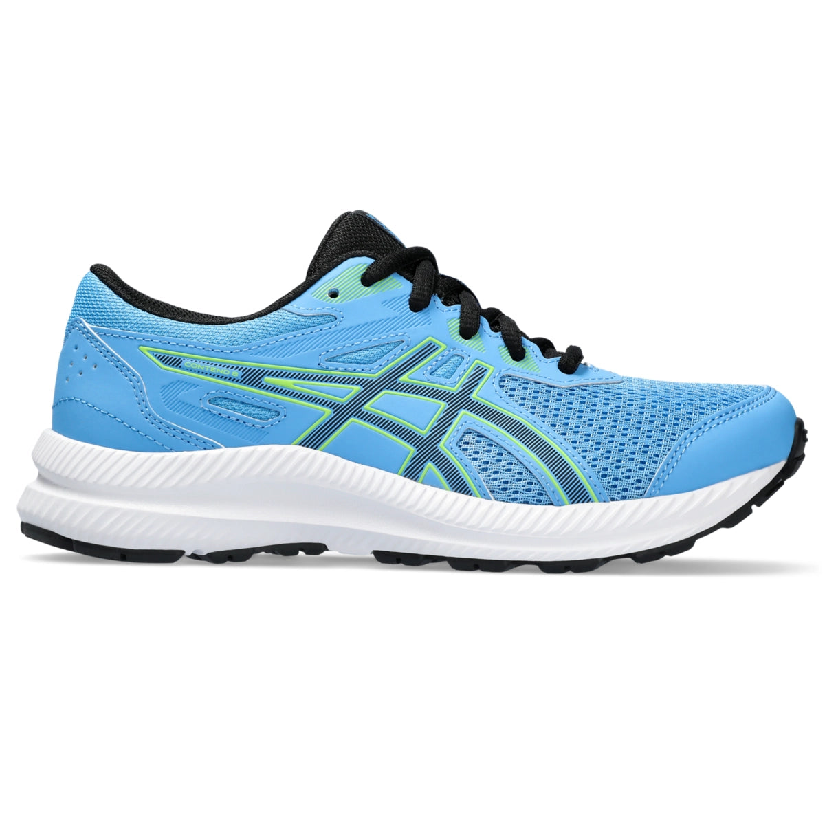 Asics Youth Contend 8 GS Running Shoes Youth Footwear Training & Running