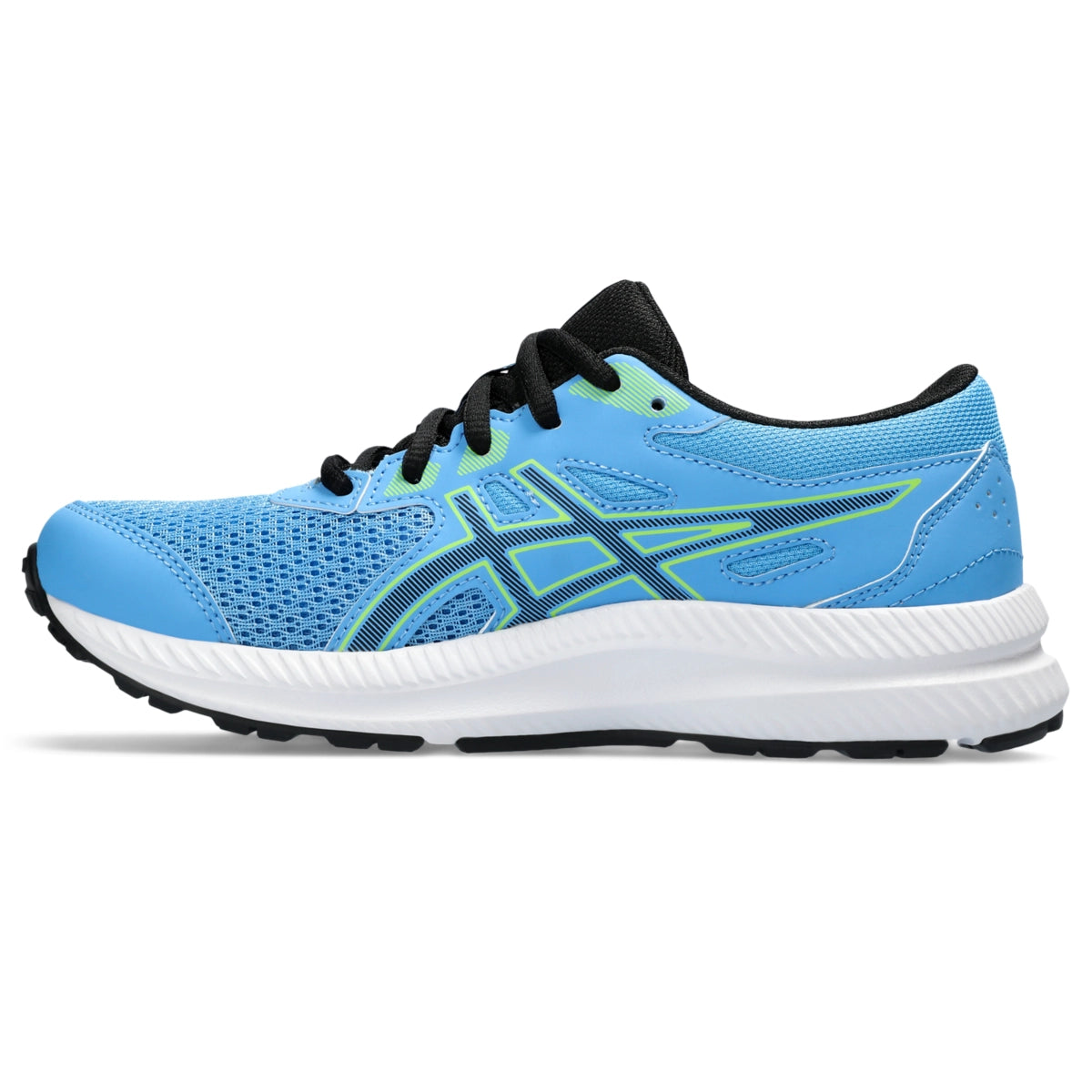 Asics Youth Contend 8 GS Running Shoes Youth Footwear Training & Running
