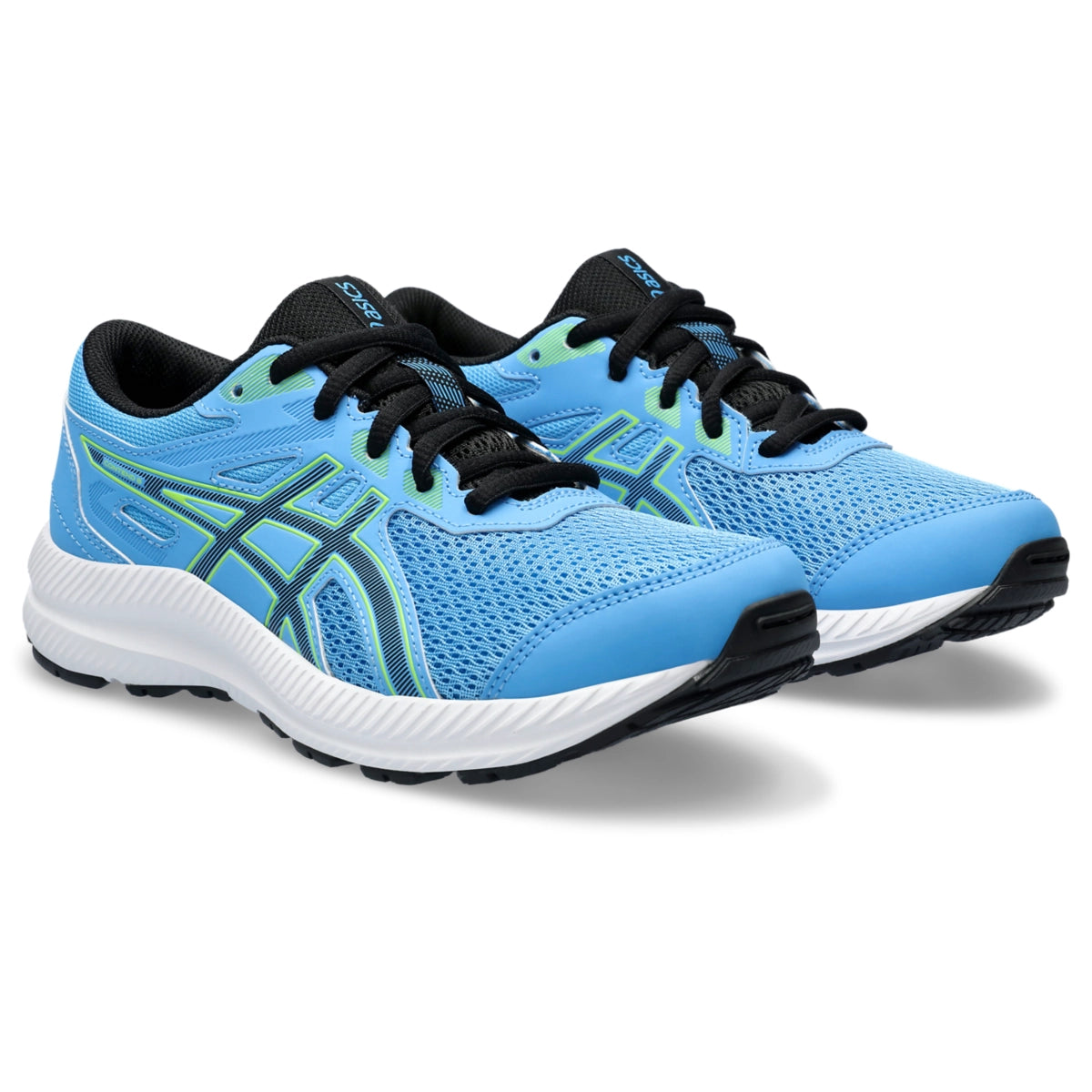 Asics Youth Contend 8 GS Running Shoes Youth Footwear Training & Running