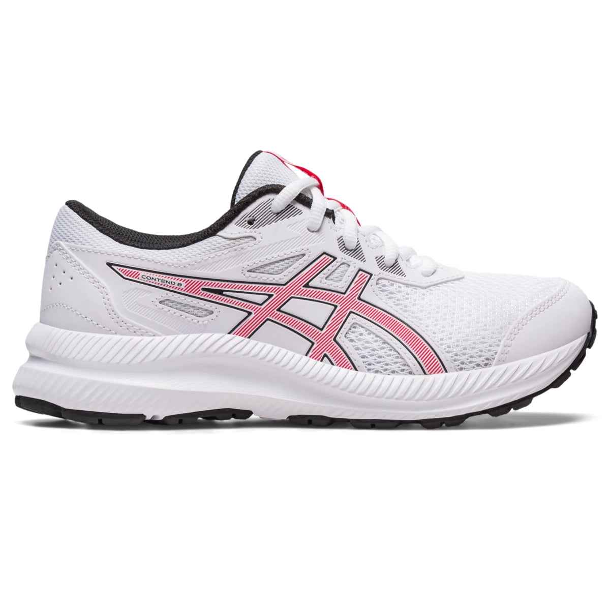 Asics Youth Contend 8 GS Running Shoes Youth Footwear Training & Running