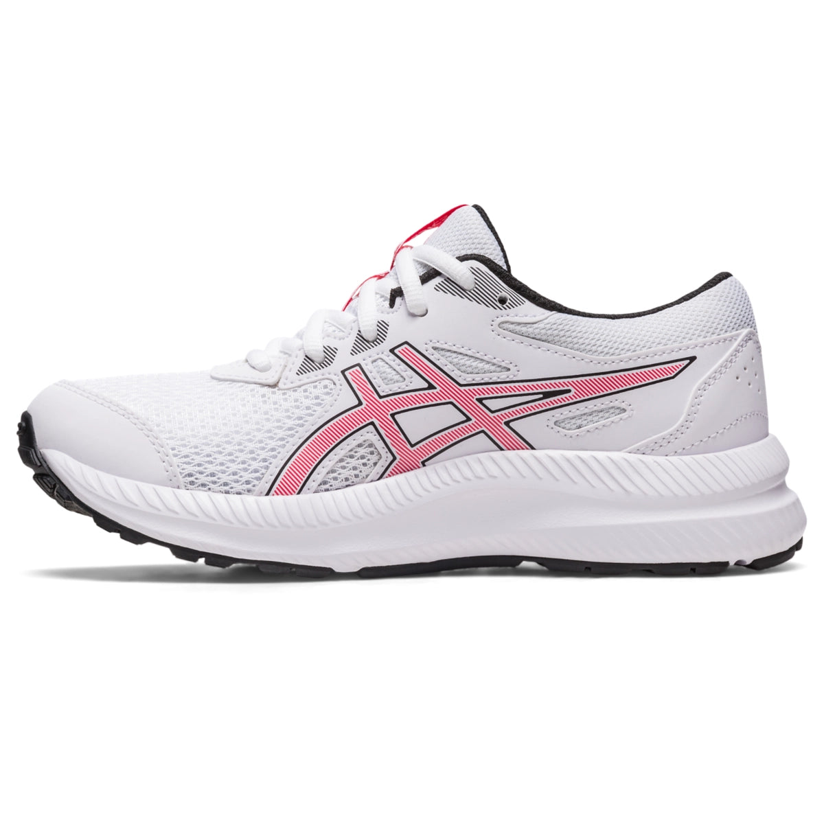 Asics Youth Contend 8 GS Running Shoes Youth Footwear Training & Running