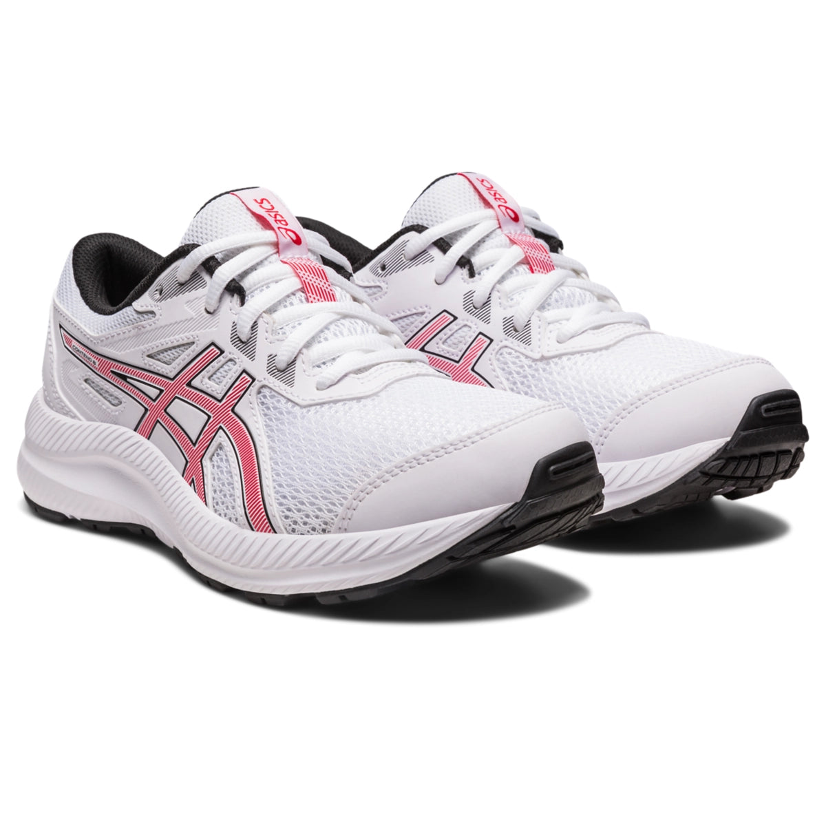 Asics Youth Contend 8 GS Running Shoes Youth Footwear Training & Running