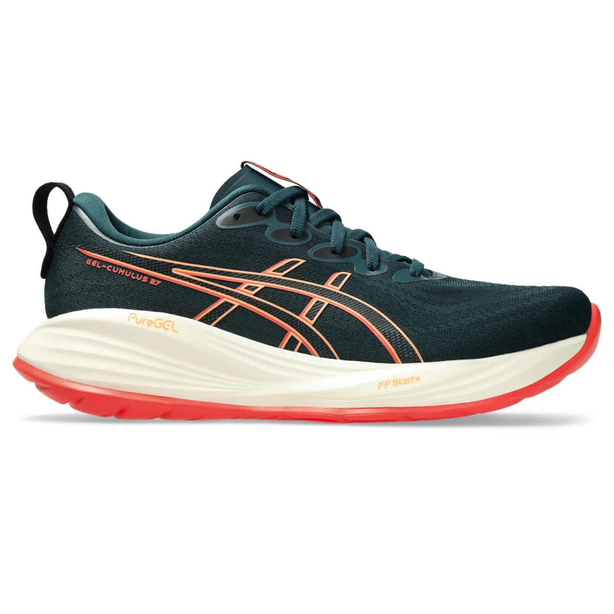 Asics Men's Gel-Cumulus 27 Running Shoes Mens Footwear Training & Running