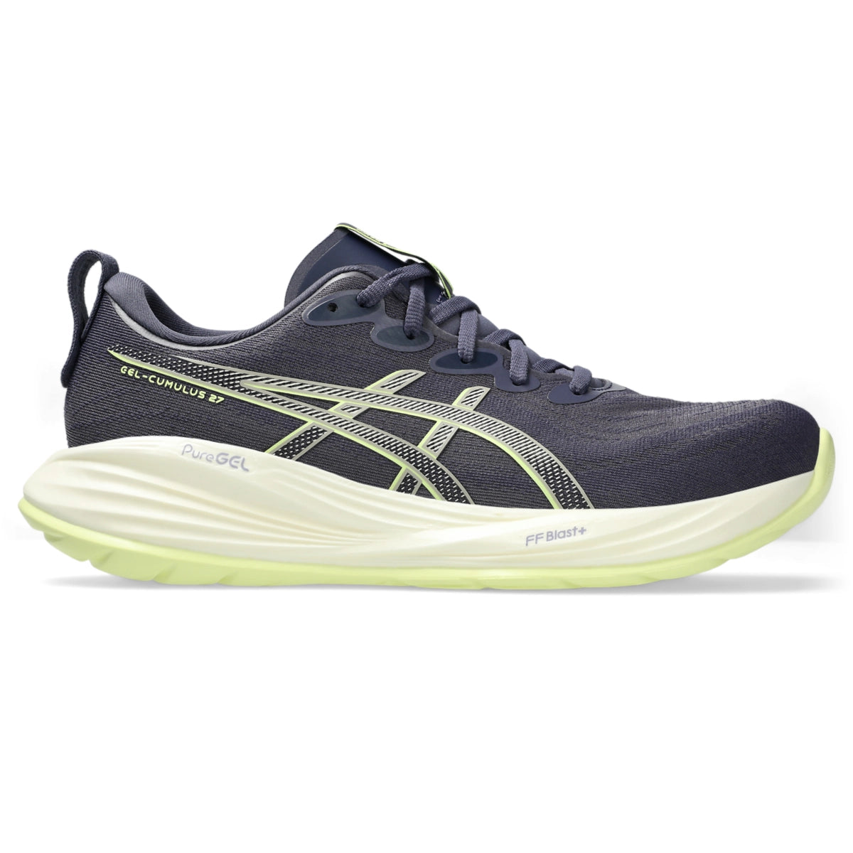 Asics Men's Gel-Cumulus 27 Running Shoes Mens Footwear Training & Running