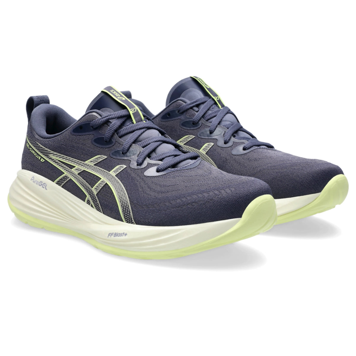 Asics Men's Gel-Cumulus 27 Running Shoes Mens Footwear Training & Running