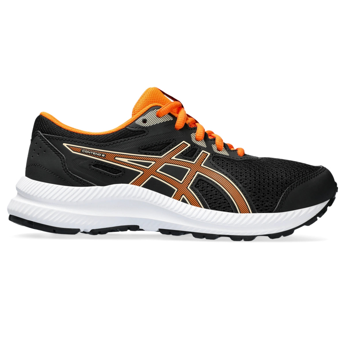 Asics Youth Contend 8 GS Running Shoes Youth Footwear Training & Running