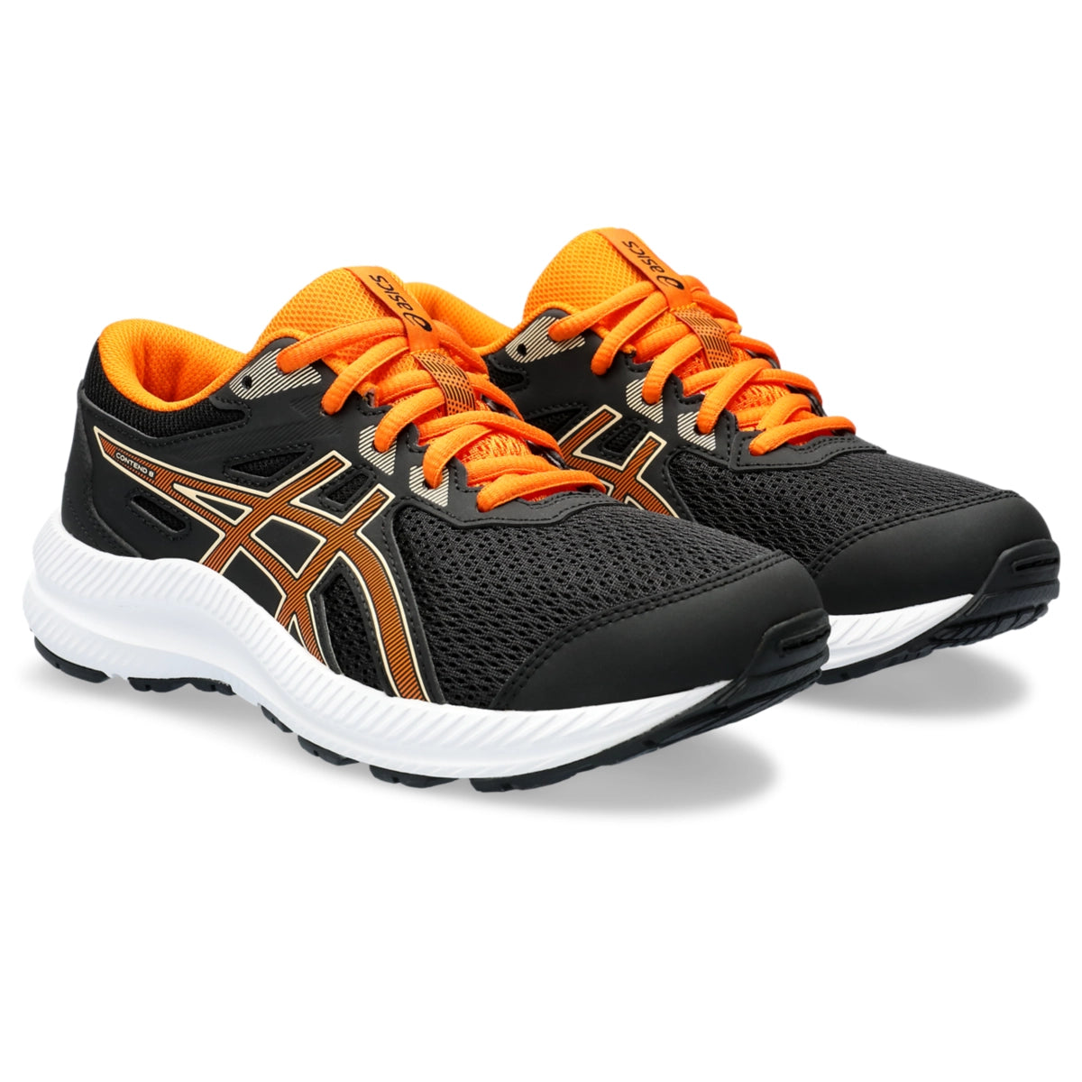 Asics Youth Contend 8 GS Running Shoes Youth Footwear Training & Running