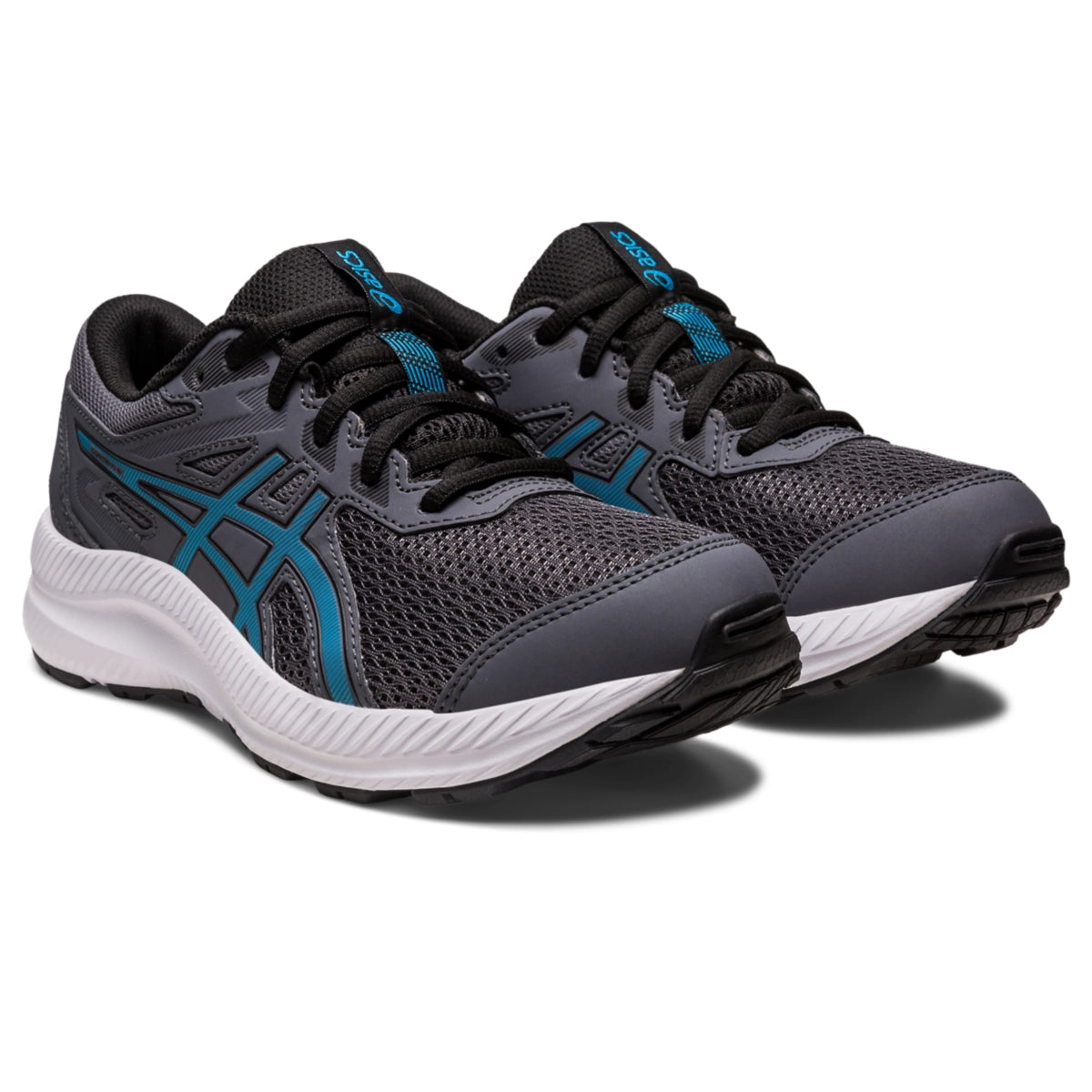 Asics Youth Contend 8 GS Running Shoes Youth Footwear Training & Running