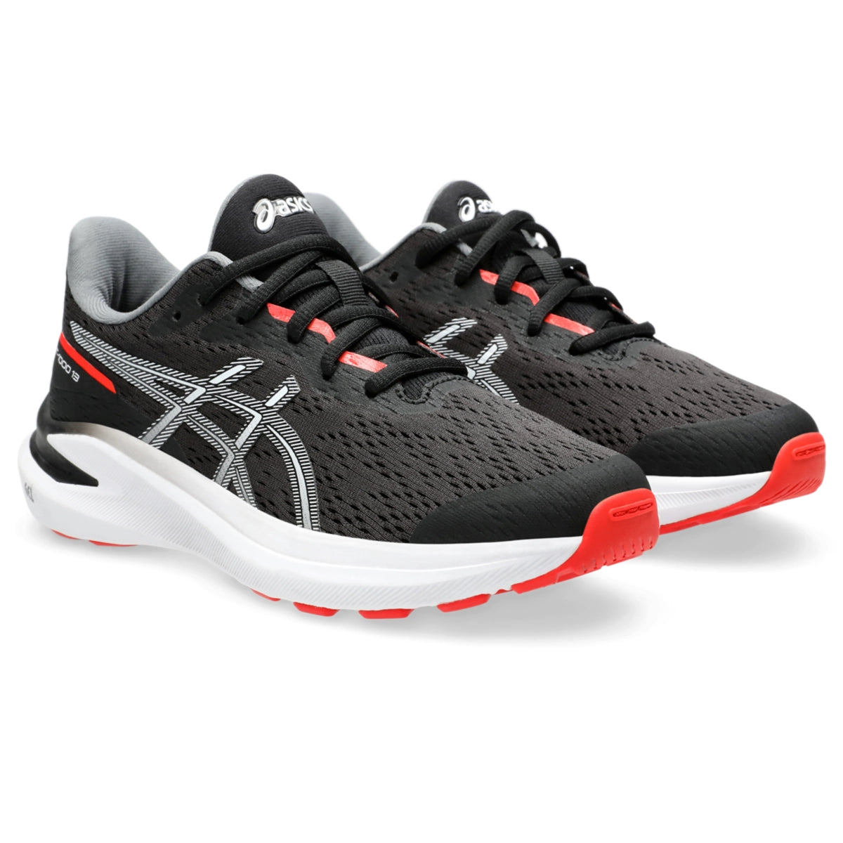Asics Youth GT-1000 13 Grade School Running Shoes Youth Footwear Training & Running