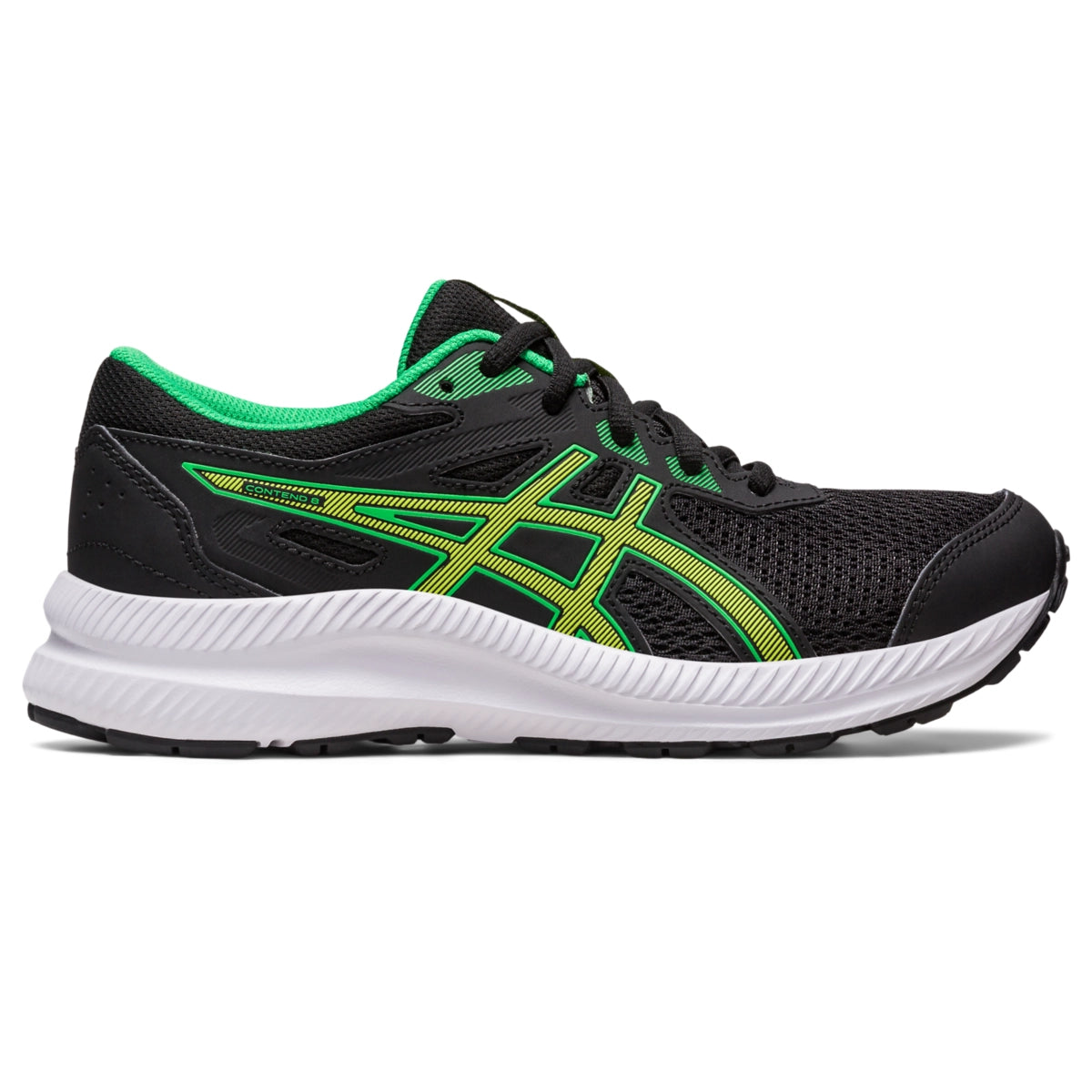 Asics Youth Contend 8 GS Running Shoes Youth Footwear Training & Running