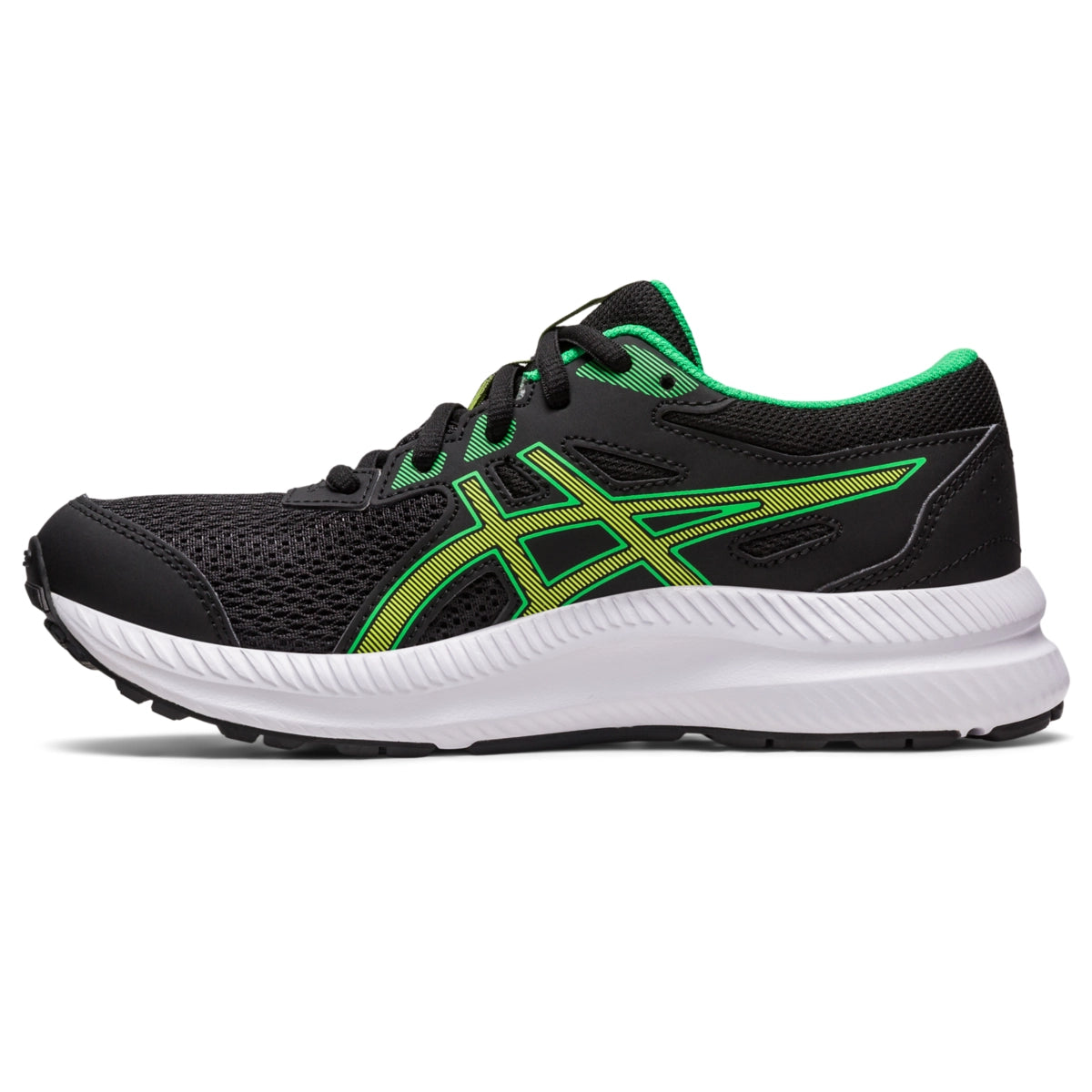 Asics Youth Contend 8 GS Running Shoes Youth Footwear Training & Running