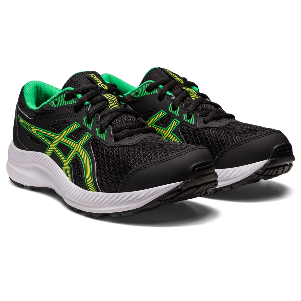 Asics Youth Contend 8 GS Running Shoes Youth Footwear Training & Running