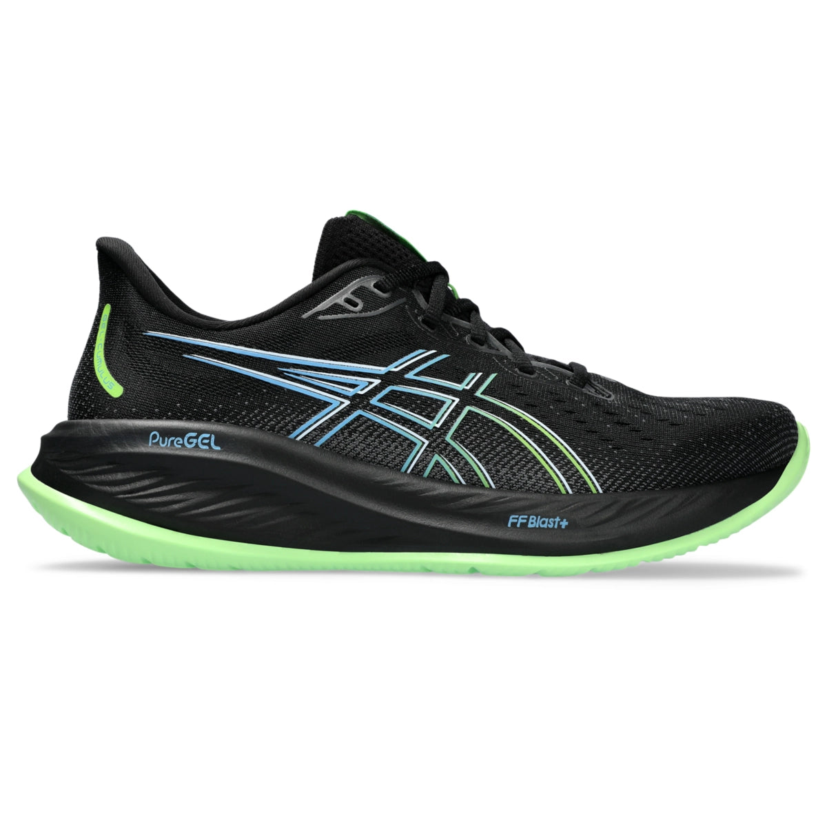Asics Men's Gel-Cumulus 26 Running Shoes Mens Footwear Training & Running