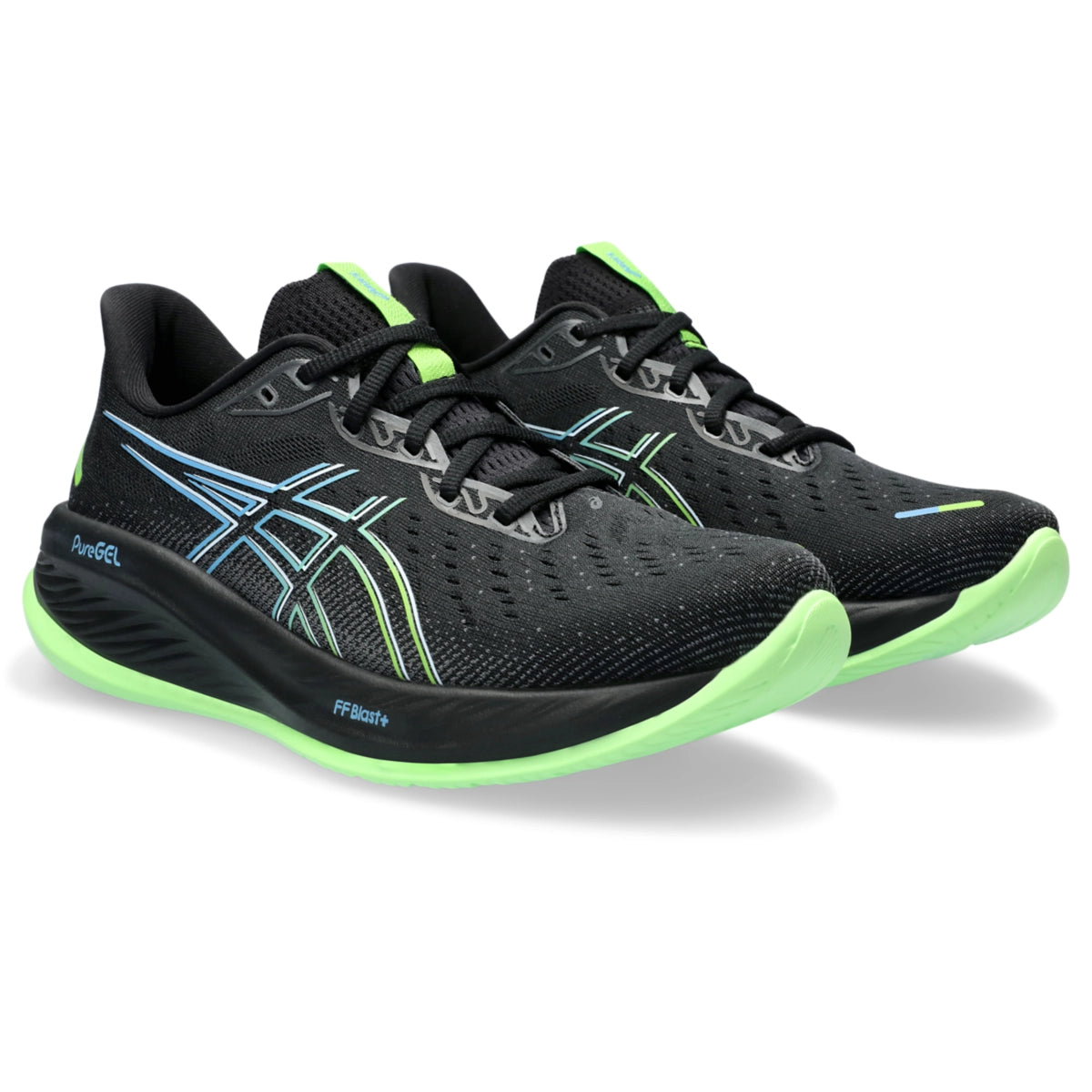 Asics Men's Gel-Cumulus 26 Running Shoes Mens Footwear Training & Running