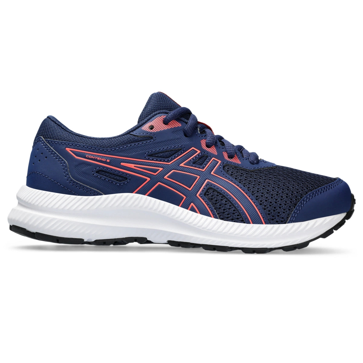 Asics Youth Contend 8 GS Running Shoes Youth Footwear Training & Running