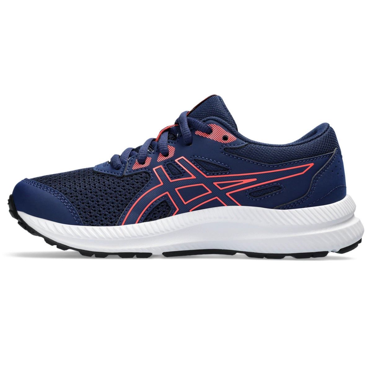 Asics Youth Contend 8 GS Running Shoes Youth Footwear Training & Running