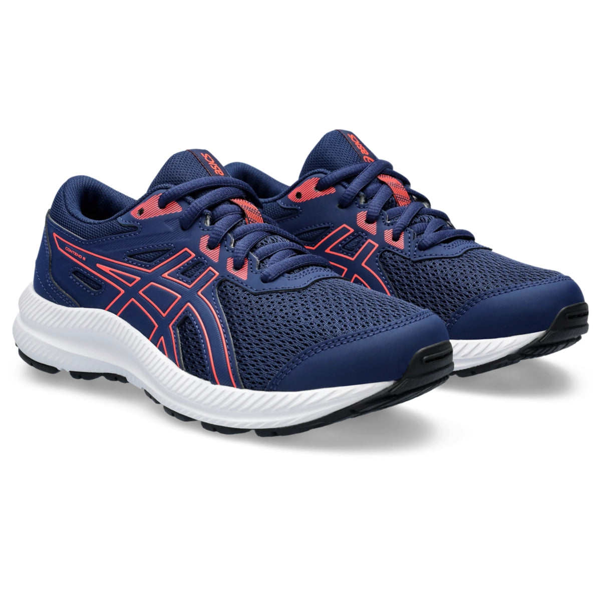 Asics Youth Contend 8 GS Running Shoes Youth Footwear Training & Running