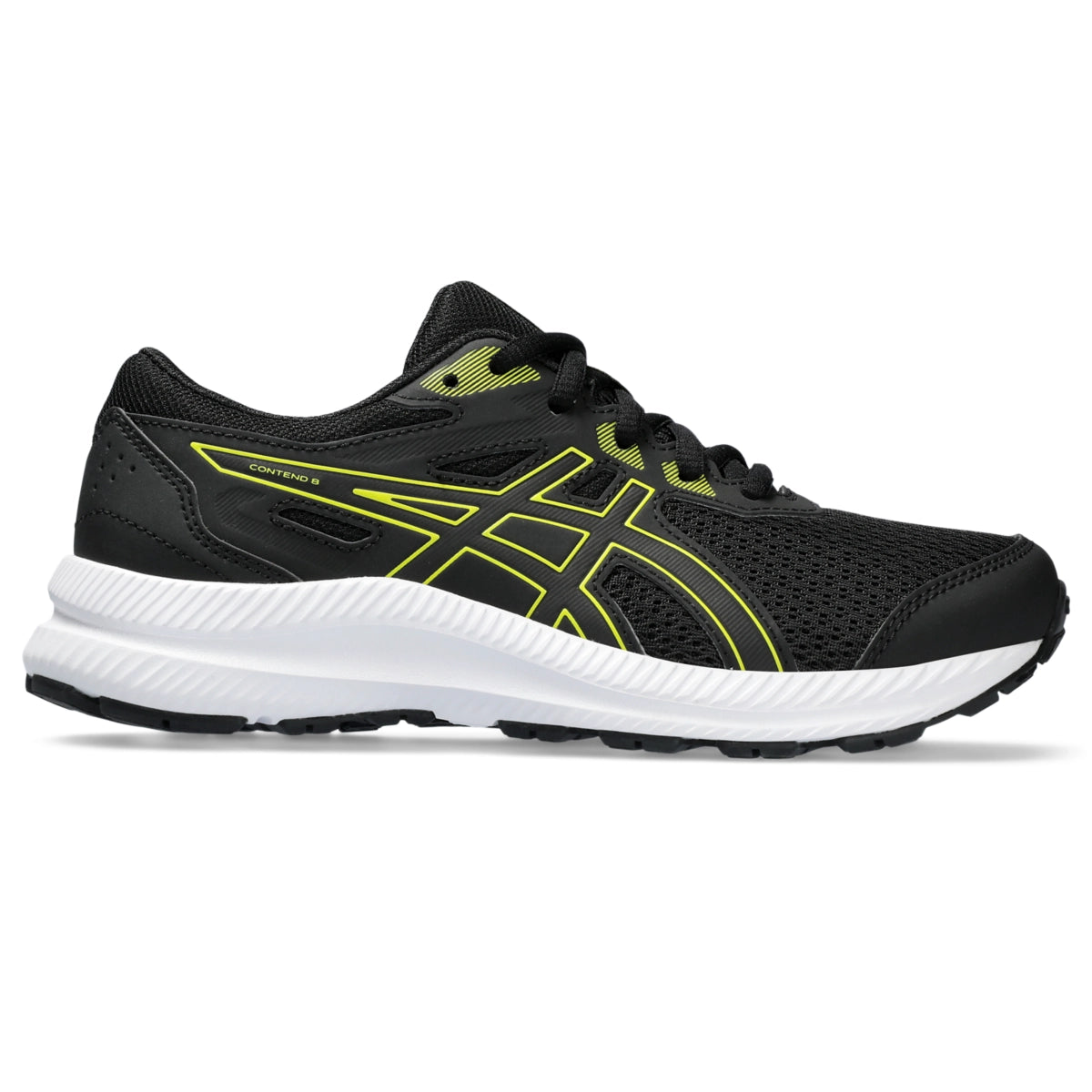 Asics Youth Contend 8 GS Running Shoes Youth Footwear Training & Running