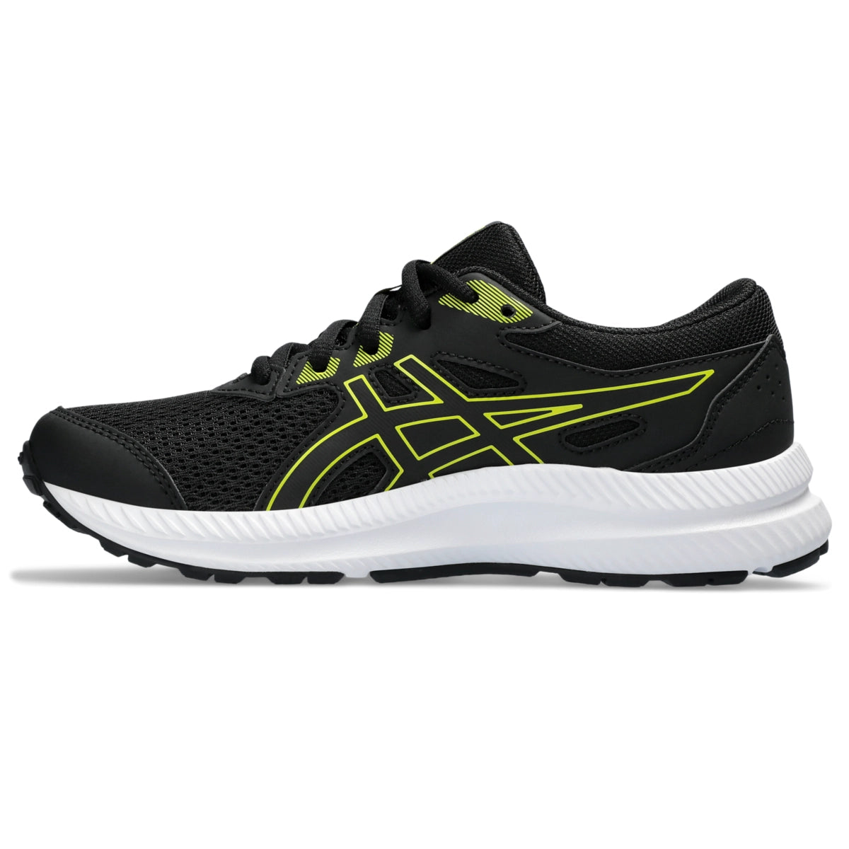 Asics Youth Contend 8 GS Running Shoes Youth Footwear Training & Running