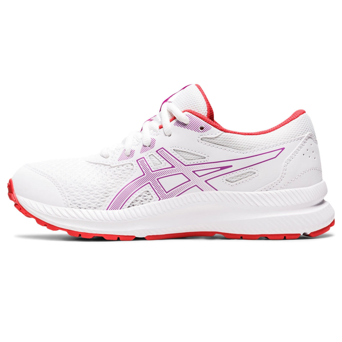 Asics Youth Contend 8 GS Running Shoes Youth Footwear Training & Running