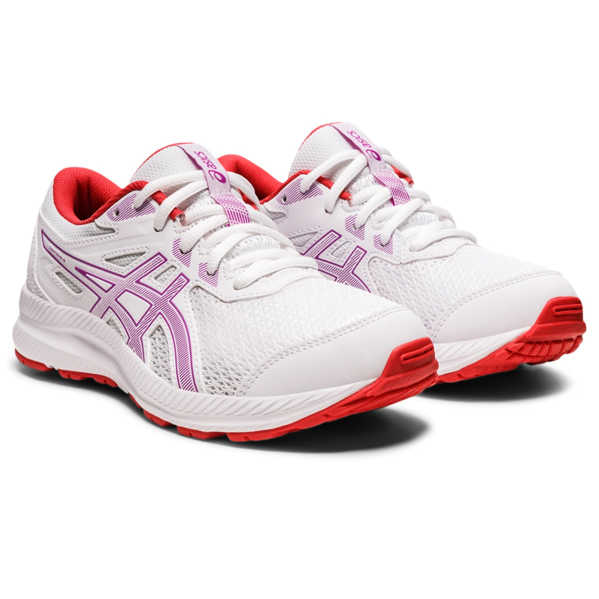 Asics Youth Contend 8 GS Running Shoes Youth Footwear Training & Running