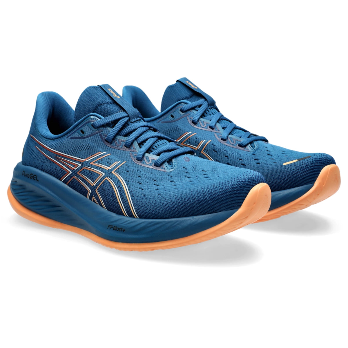 Asics Men's Gel-Cumulus 26 Running Shoes Mens Footwear Training & Running