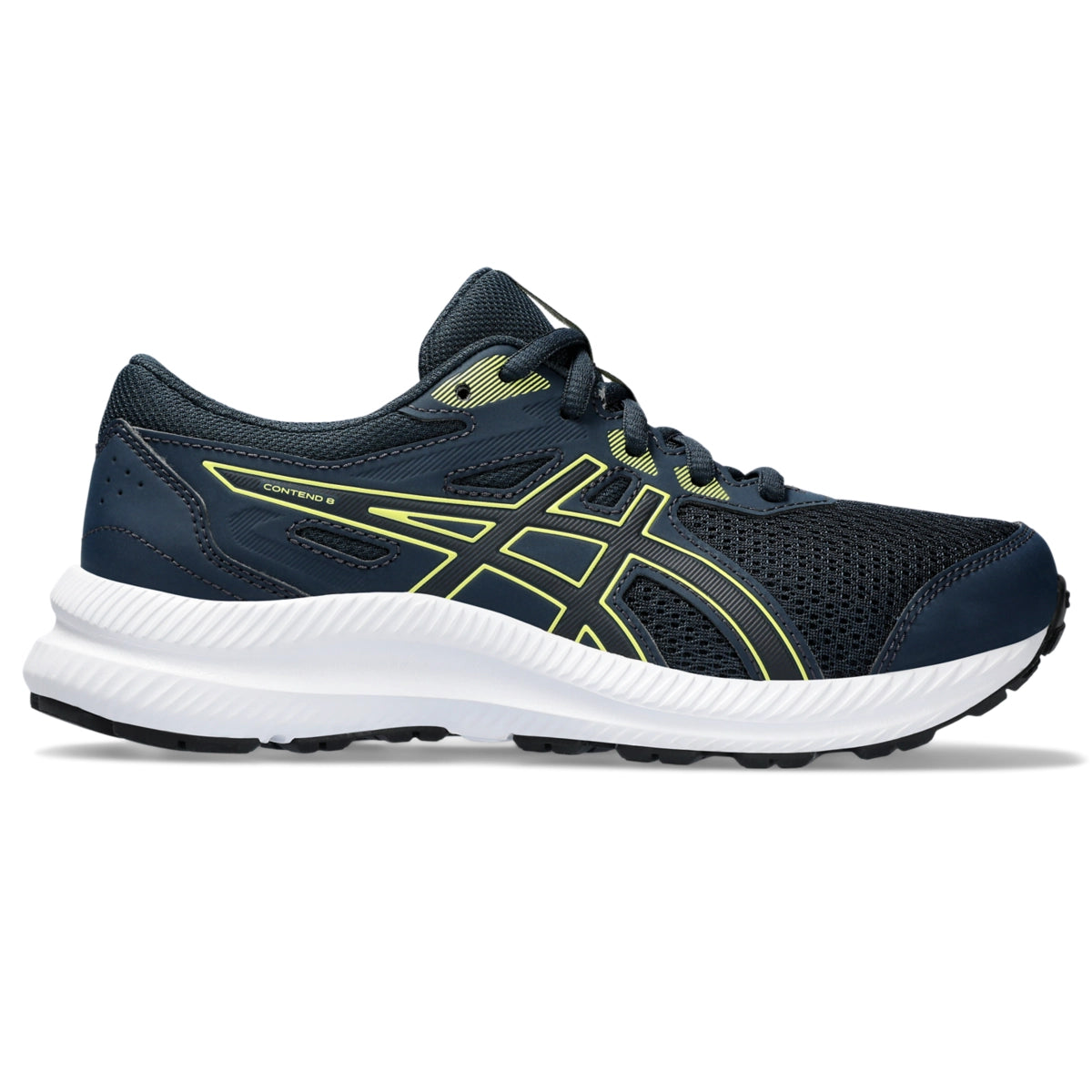 Asics Youth Contend 8 GS Running Shoes Youth Footwear Training & Running