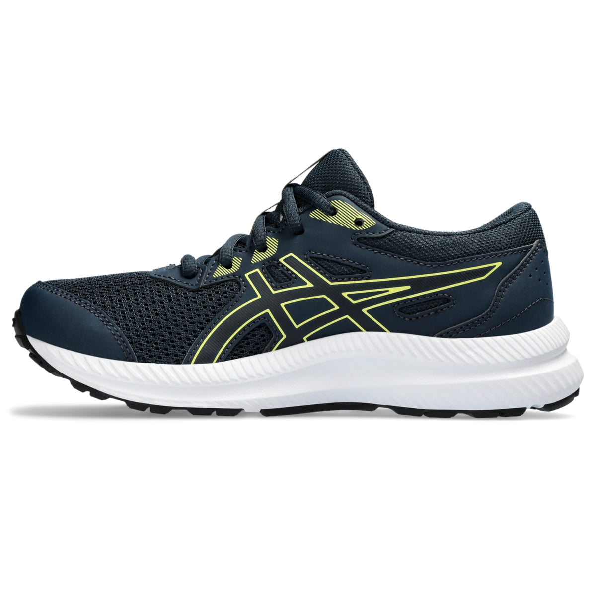 Asics Youth Contend 8 GS Running Shoes Youth Footwear Training & Running