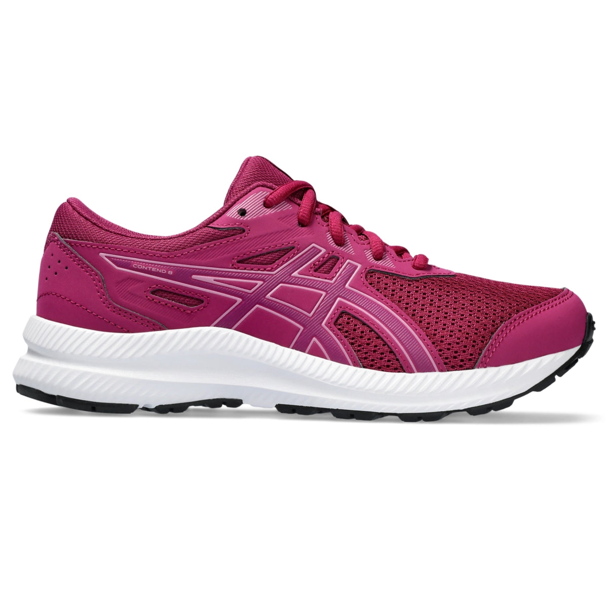Asics Youth Contend 8 GS Running Shoes Youth Footwear Training & Running