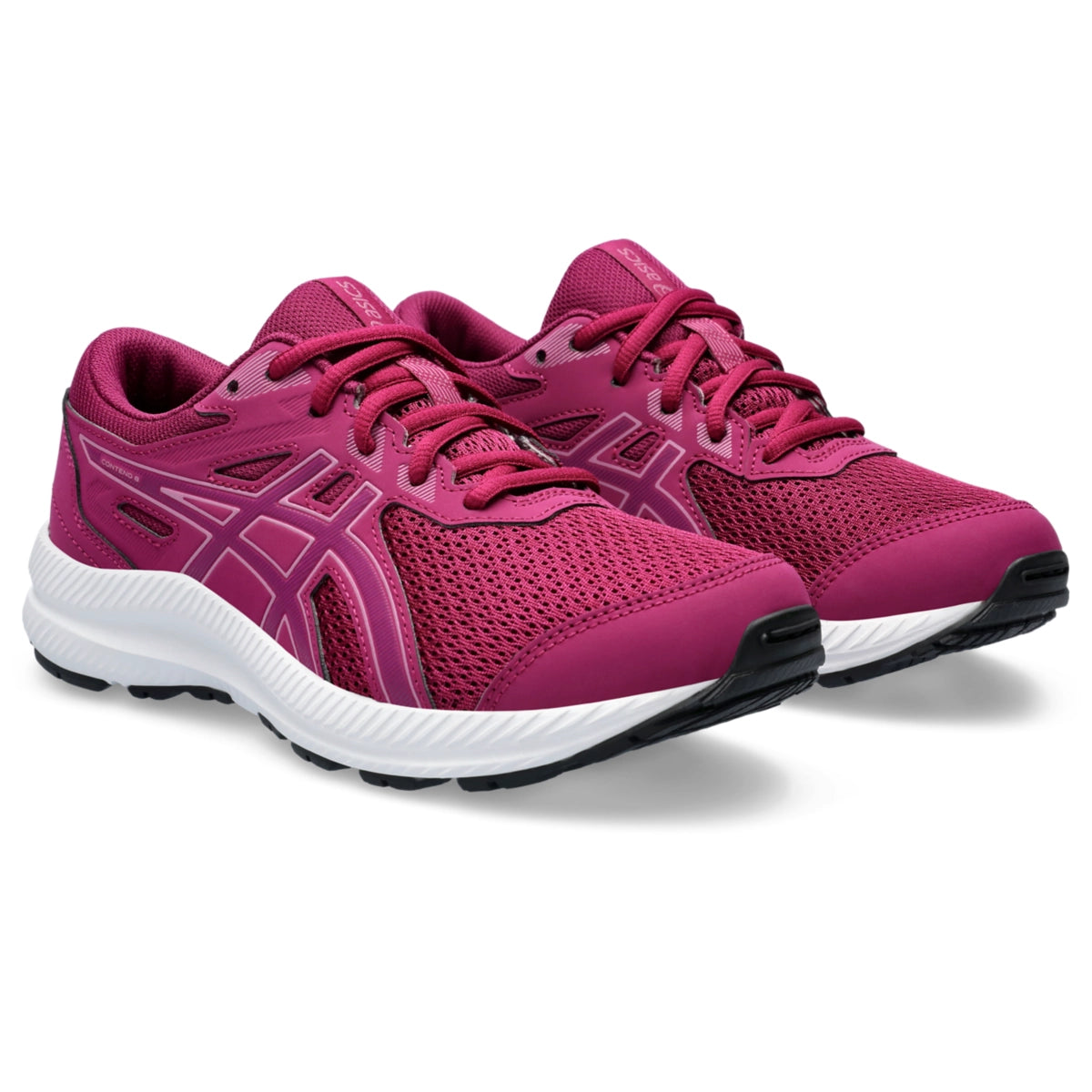 Asics Youth Contend 8 GS Running Shoes Youth Footwear Training & Running