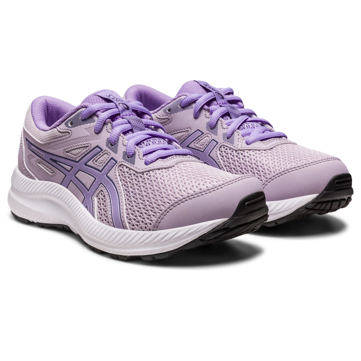 Asics Youth Contend 8 GS Running Shoes Youth Footwear Training & Running