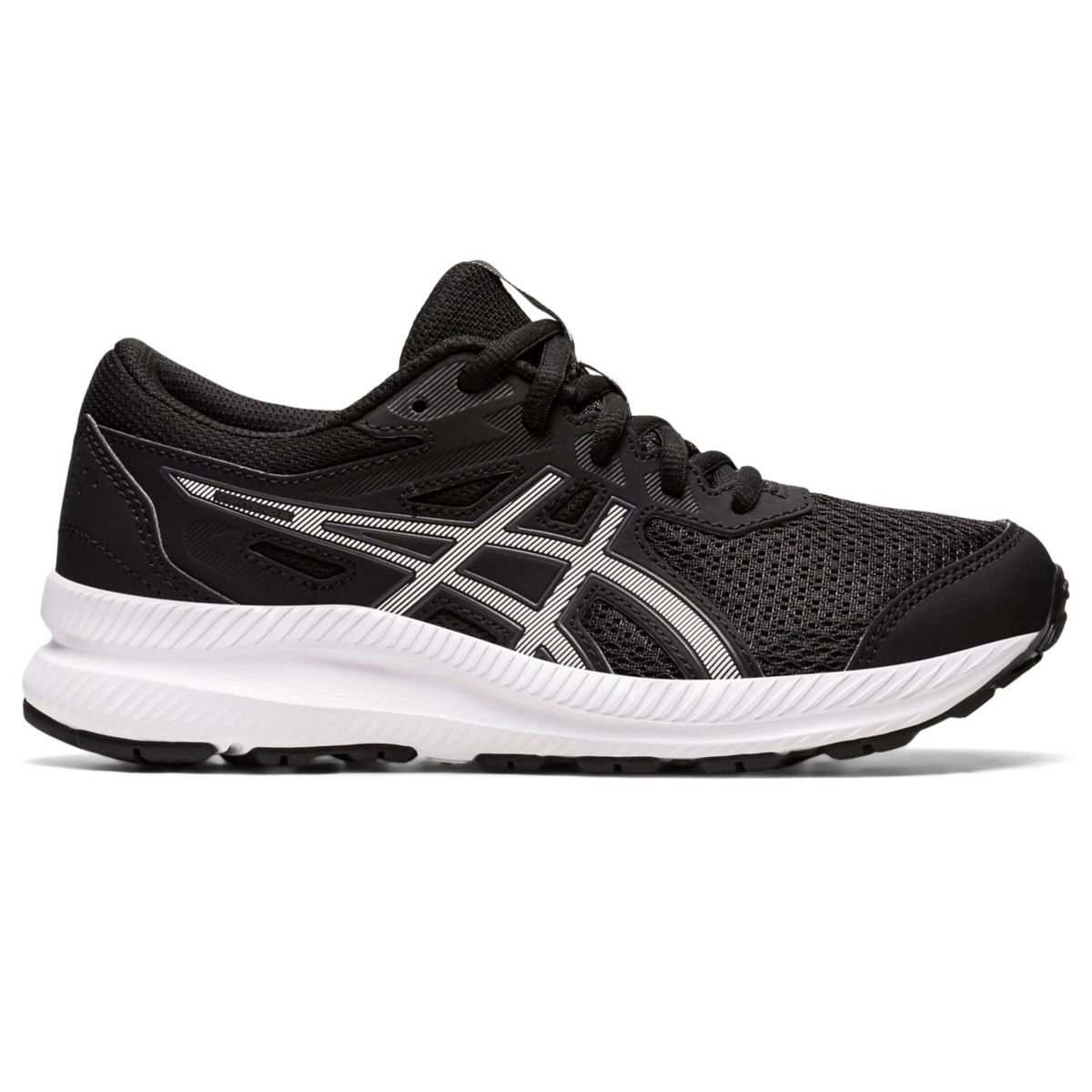 Asics Youth Contend 8 GS Running Shoes Youth Footwear Training & Running
