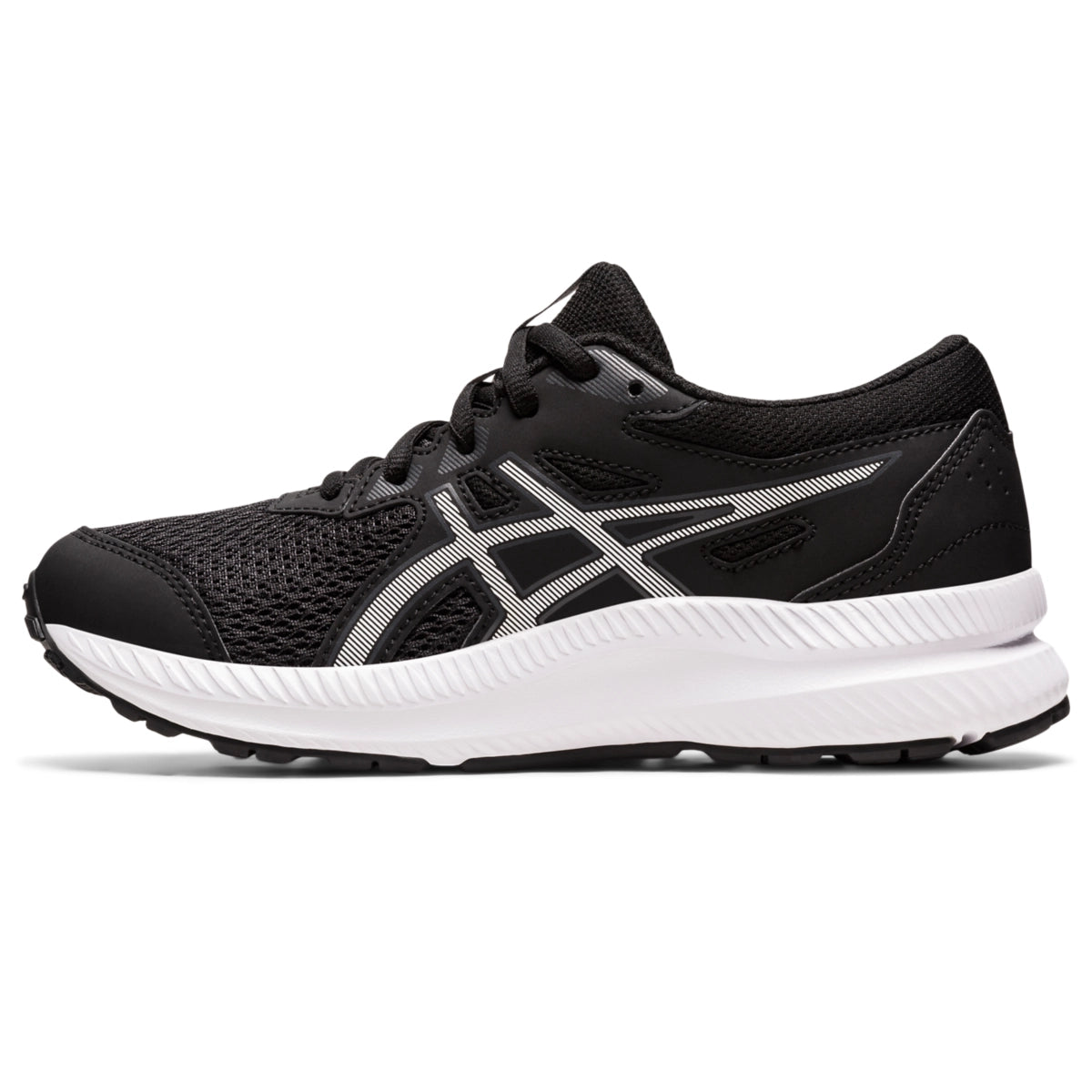 Asics Youth Contend 8 GS Running Shoes Youth Footwear Training & Running