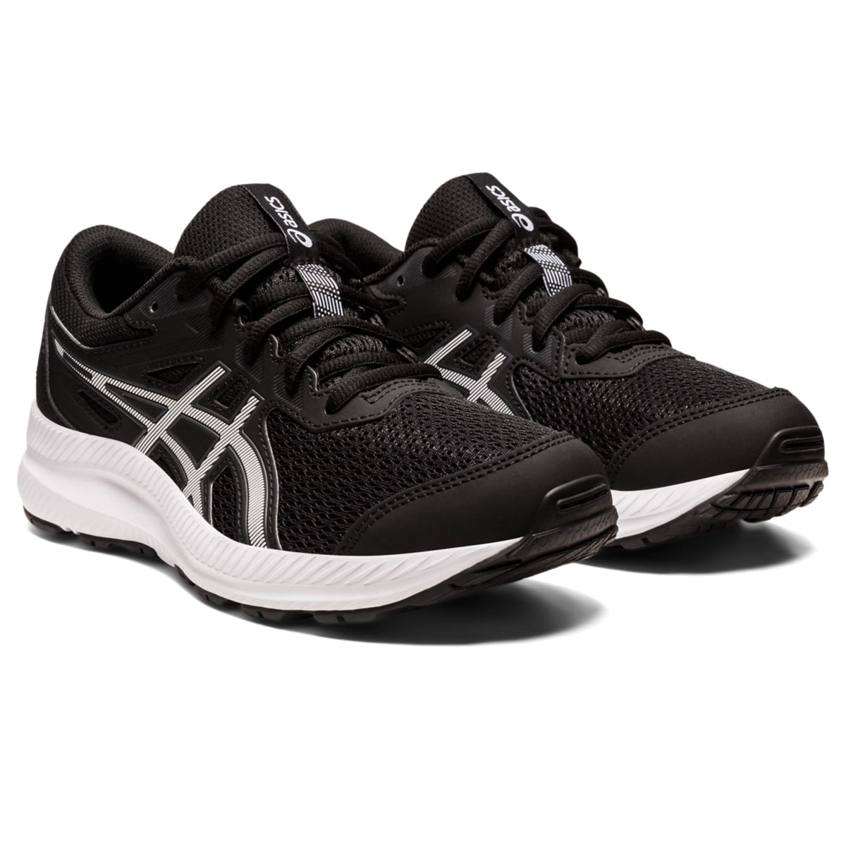 Asics Youth Contend 8 GS Running Shoes Youth Footwear Training & Running