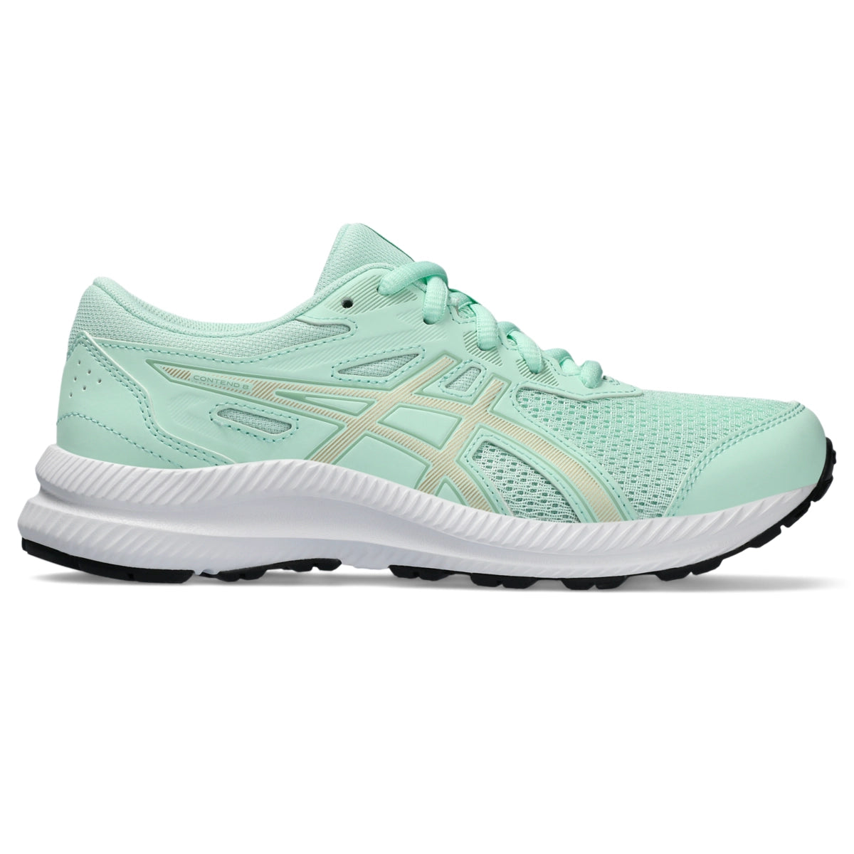 Asics Youth Contend 8 GS Running Shoes Youth Footwear Training & Running