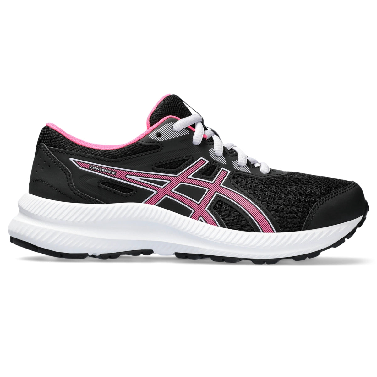 Asics Youth Contend 8 GS Running Shoes Youth Footwear Training & Running
