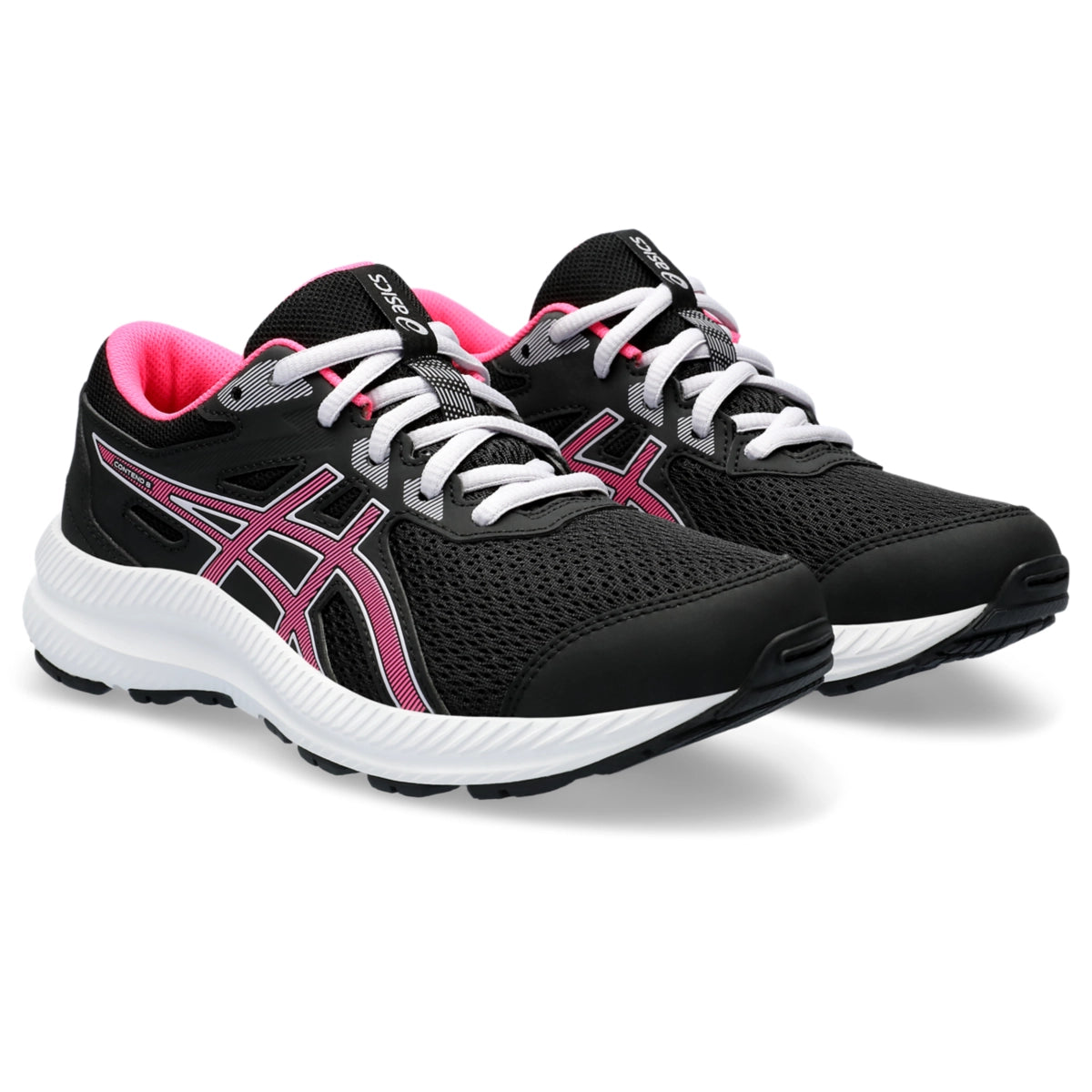 Asics Youth Contend 8 GS Running Shoes Youth Footwear Training & Running