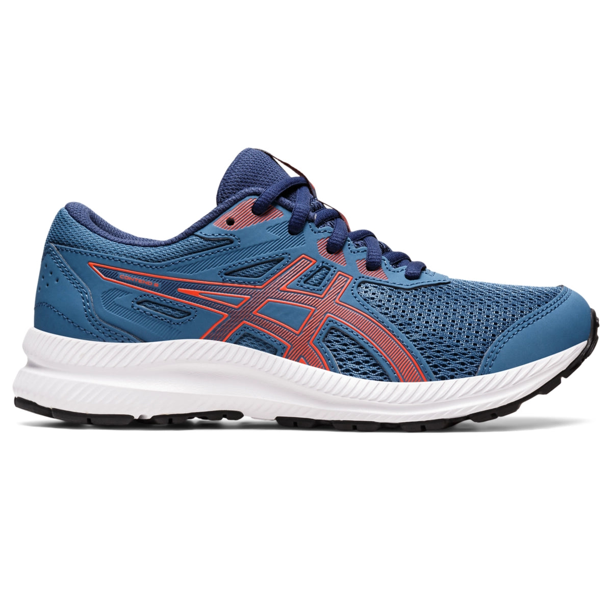 Asics Youth Contend 8 GS Running Shoes Youth Footwear Training & Running