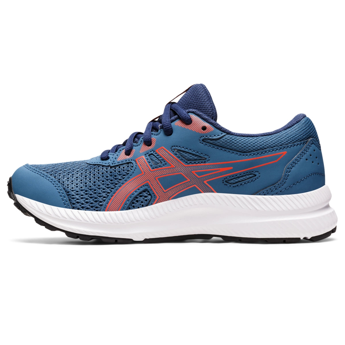 Asics Youth Contend 8 GS Running Shoes Youth Footwear Training & Running