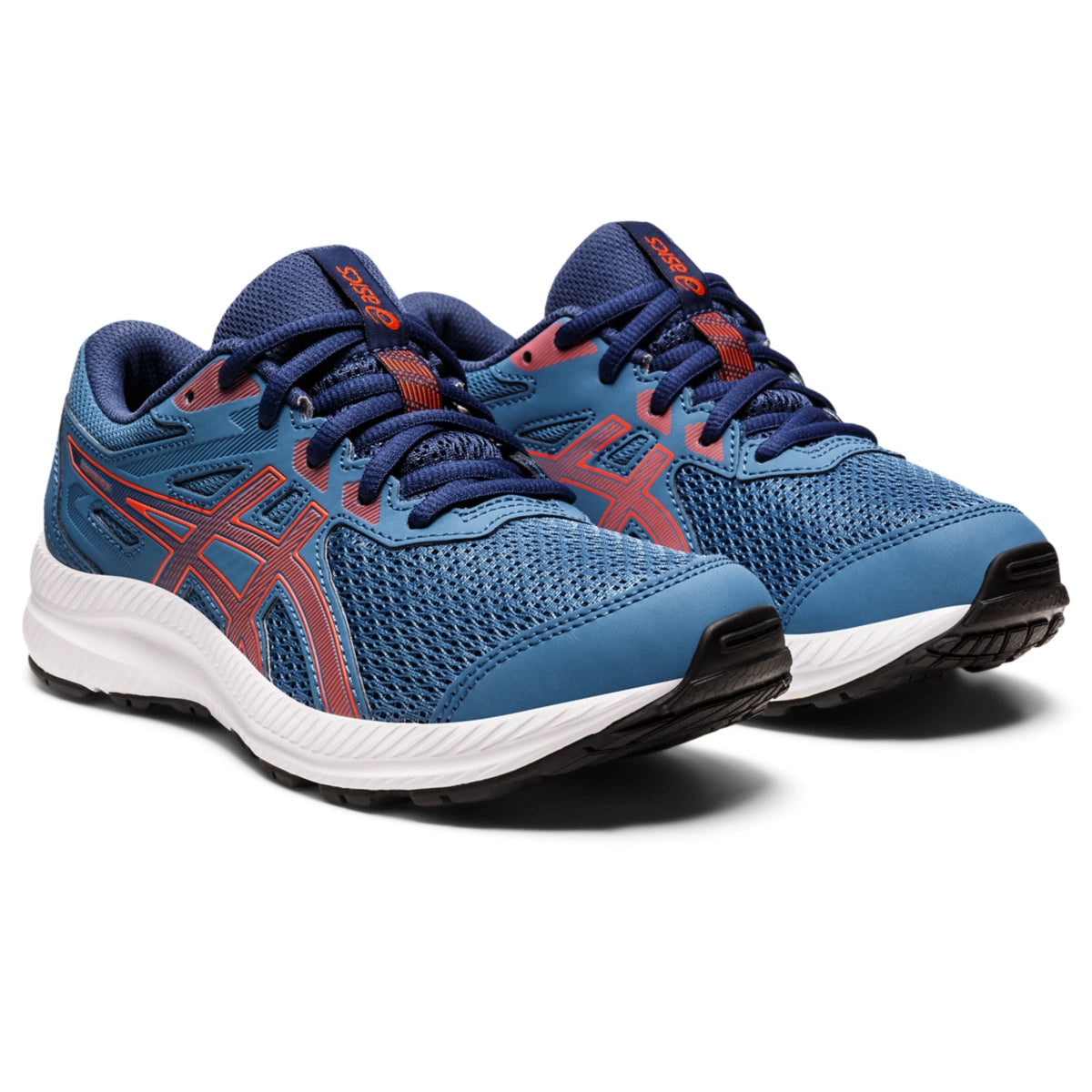 Asics Youth Contend 8 GS Running Shoes Youth Footwear Training & Running