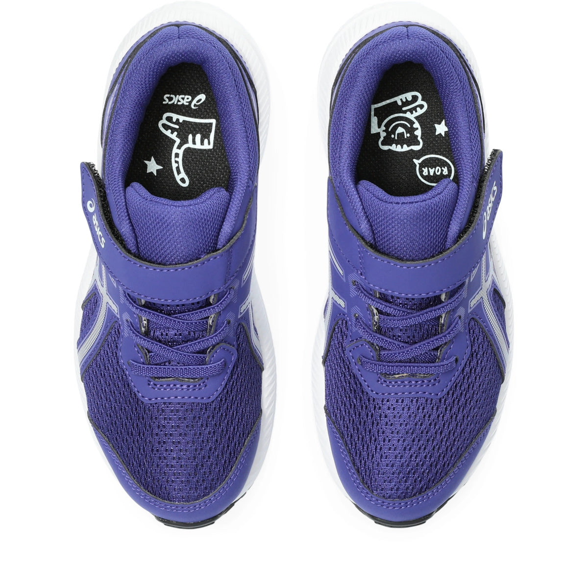 Asics Youth Contend 8 Pre School Shoes Youth Footwear Training & Running