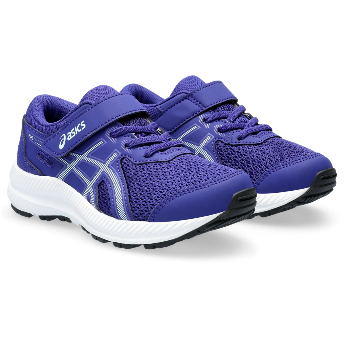 Asics Youth Contend 8 Pre School Shoes Youth Footwear Training & Running