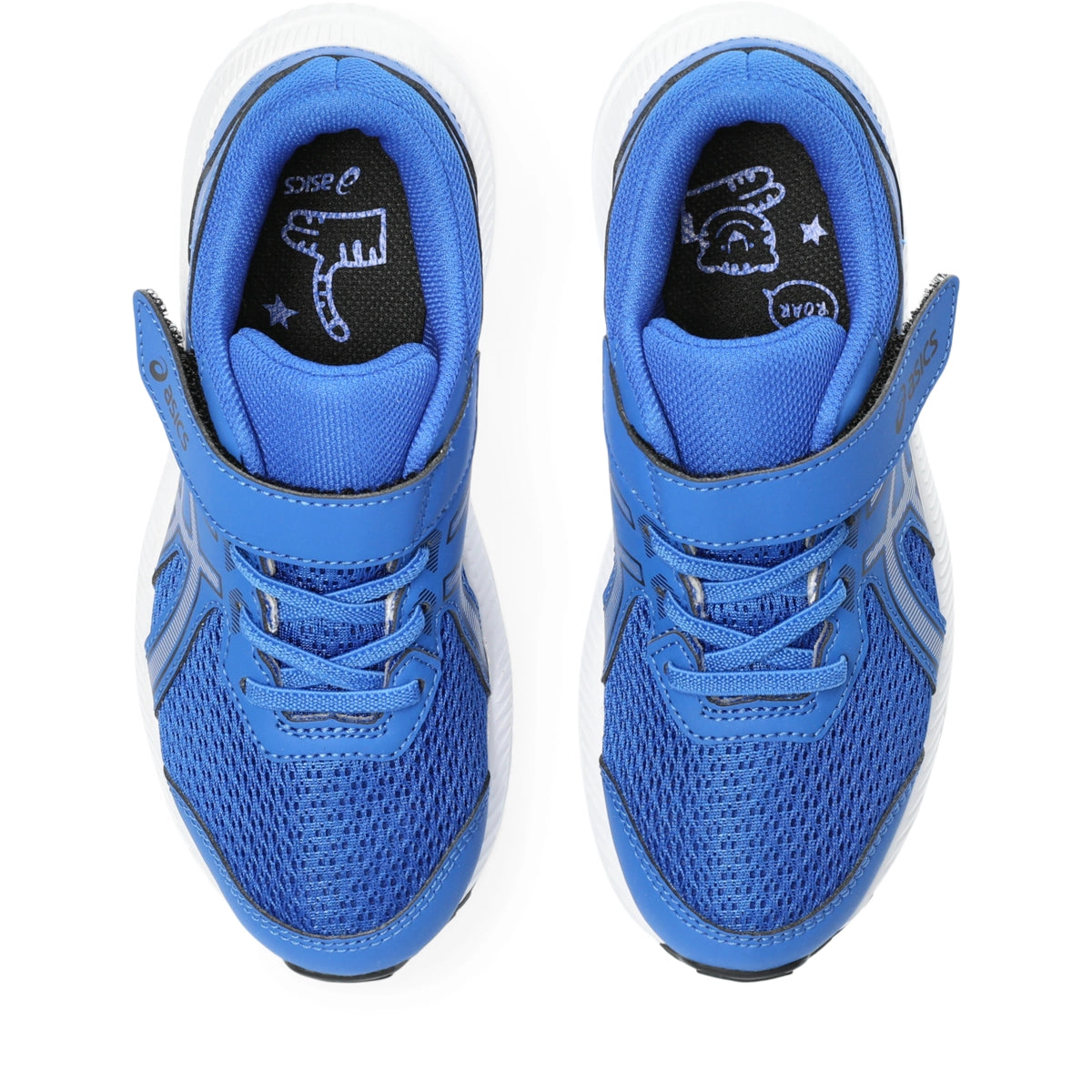 Asics Youth Contend 8 Pre School Shoes Youth Footwear Training & Running